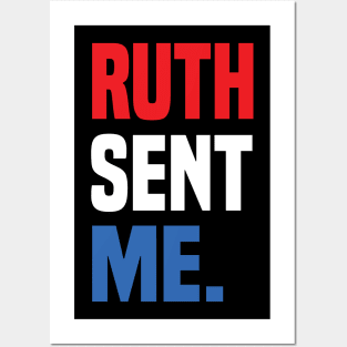 Ruth sent me 2020 notorious RBG gift Posters and Art